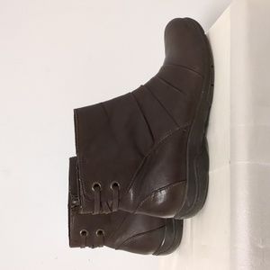 Clarks collection Leather Ankle Boots
